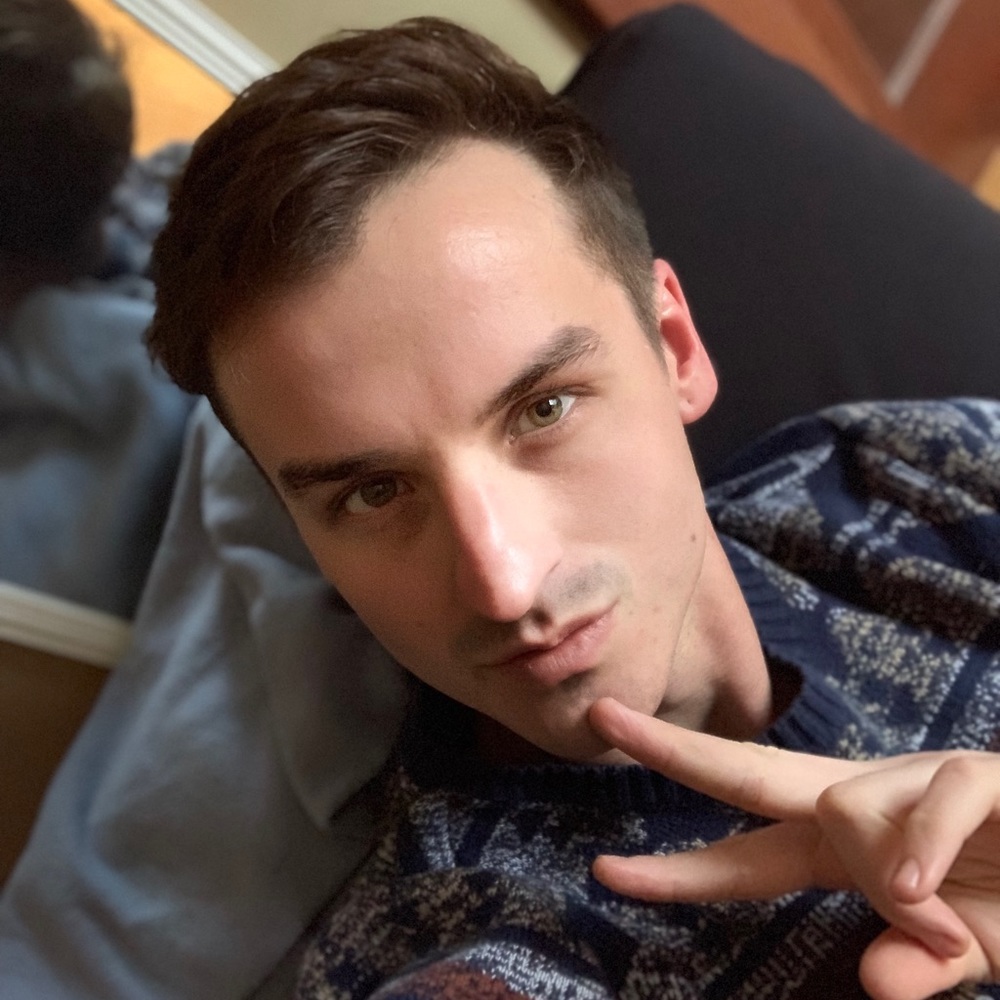 Meet your Posher, Justin